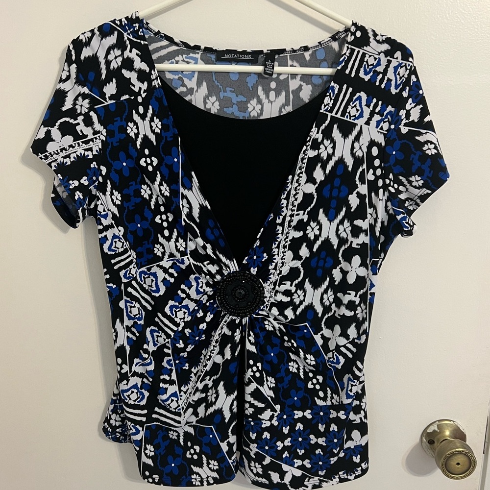 Stretchy Flattering Top
